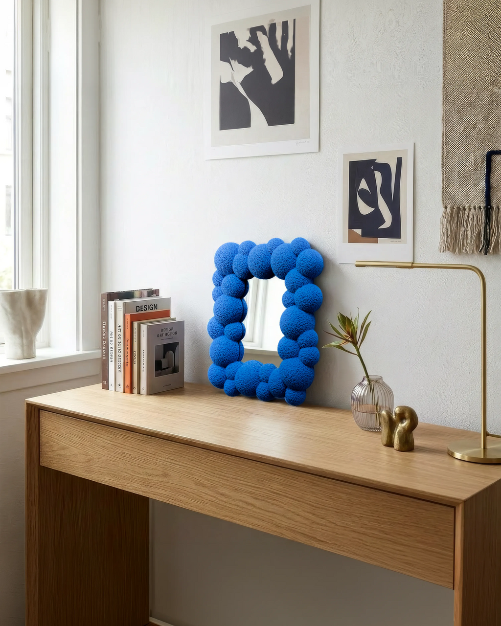 Mini Bubble Mirror