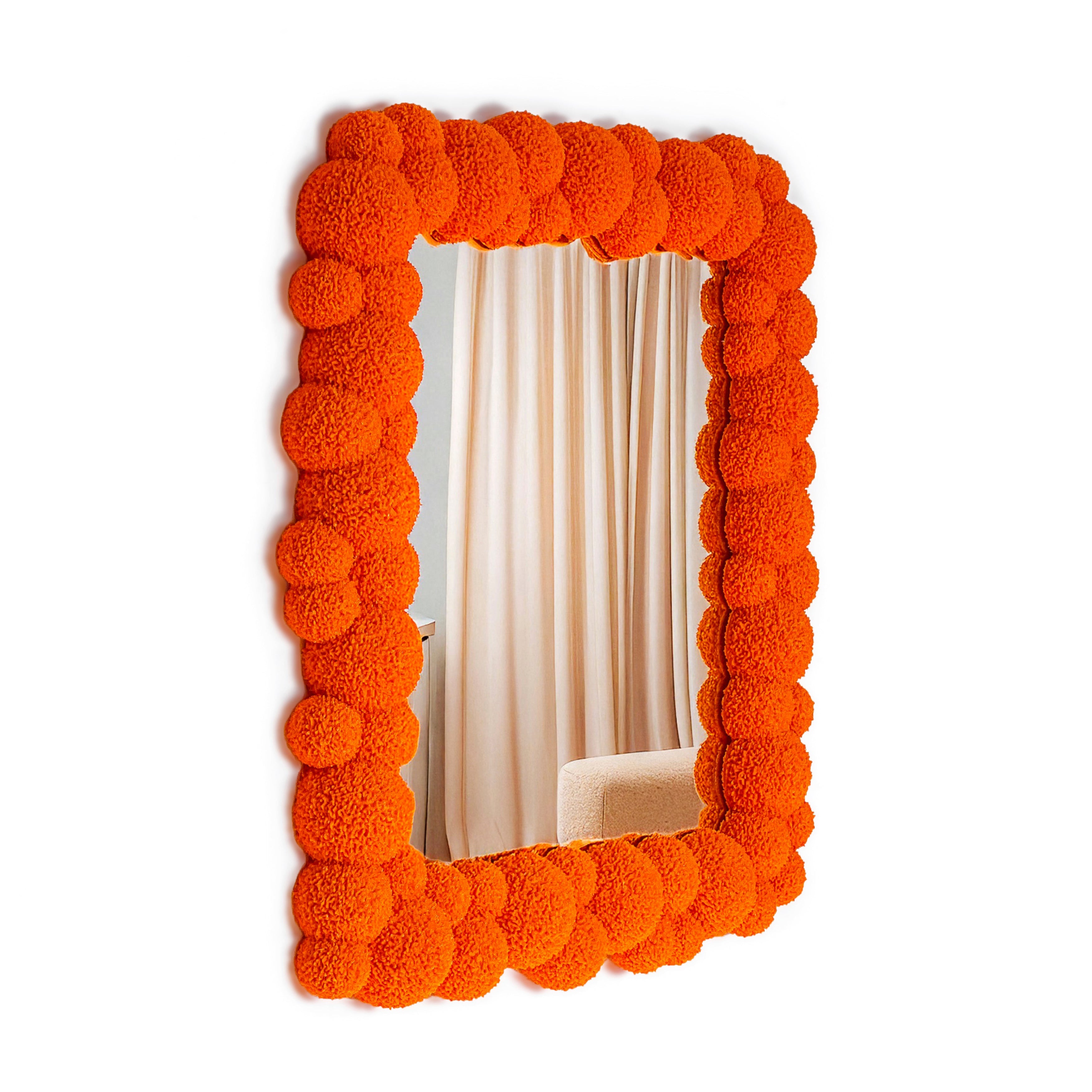 Bubble Mirror