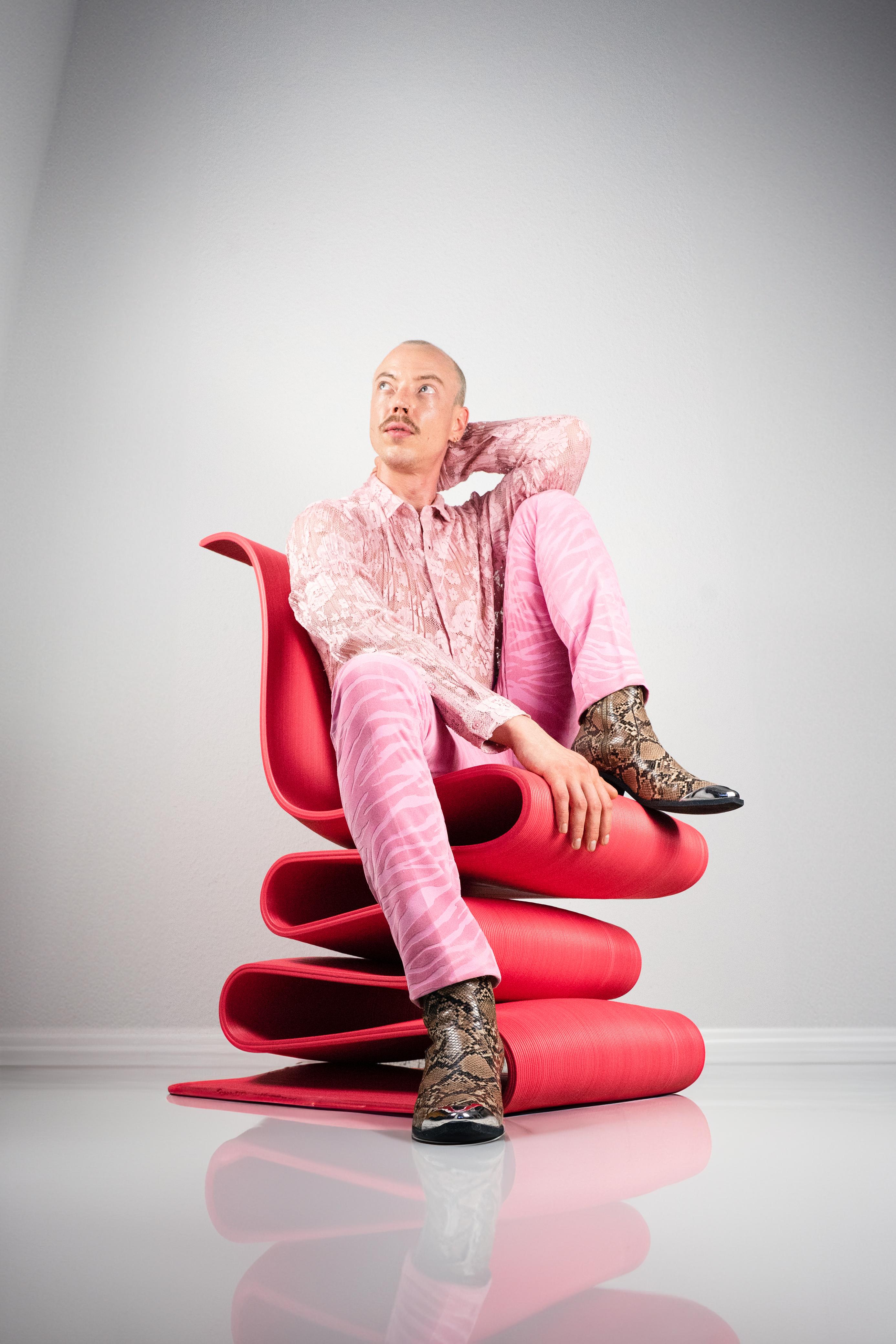 Bounce Chair